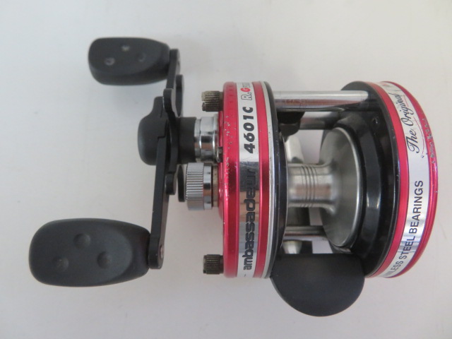 アンバサダー 4601Cガンナー | アウトドア用品・アウトドアグッズの