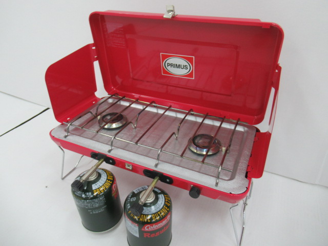 IP-3222 ツーバーナー ジョイパレット | アウトドア用品・アウトドア