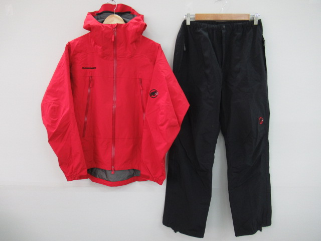 ゴアテックス サンダーストーム レインスーツ | アウトドア用品