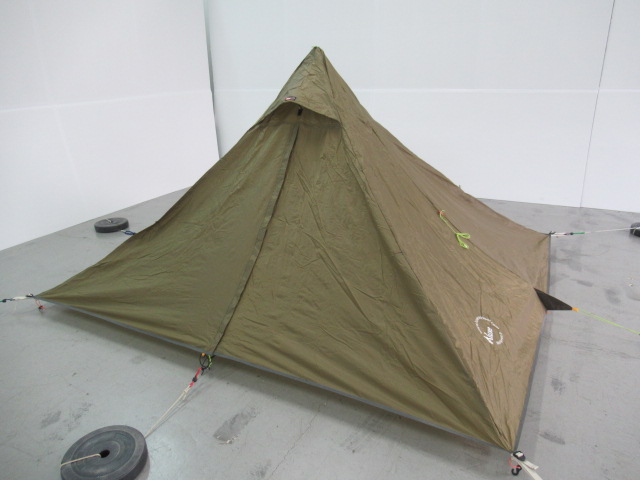 Luxe ミニピーク2+ポール | アウトドア用品・アウトドアグッズの中古