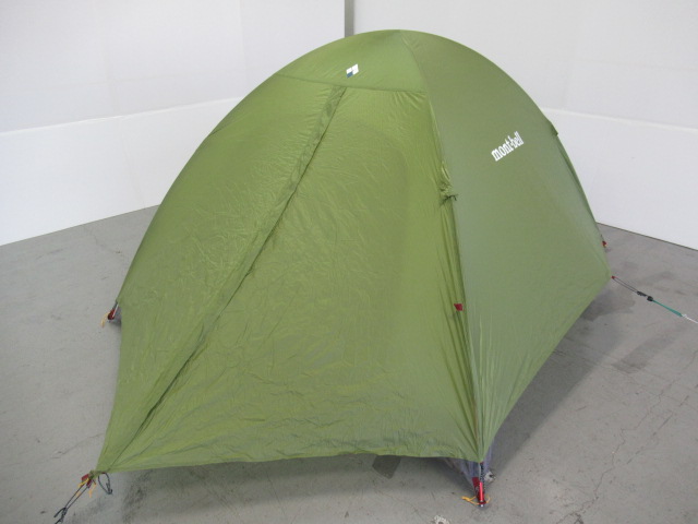 ステラリッジ テント3型+オプション付き | アウトドア用品・アウトドア