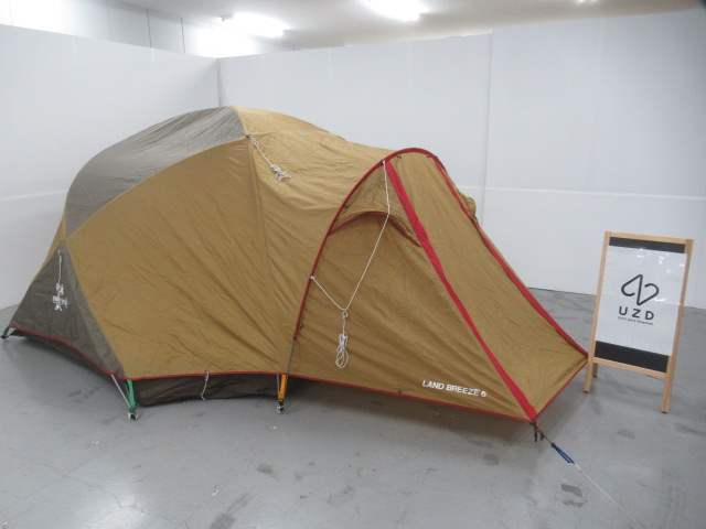 ランドブリーズ6 SD-606 セット | アウトドア用品・アウトドアグッズの