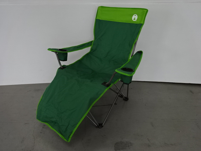 イージーリフトチェアST グリーン 2000010499 | アウトドア用品