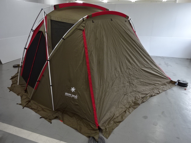 リビングシェルTP-623R シールドルーフTP-612SR