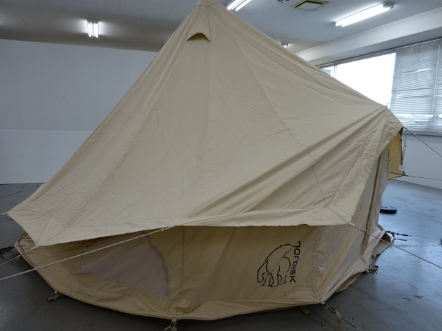 アスガルド12.6 ジップインフロアセット | アウトドア用品・アウトドア