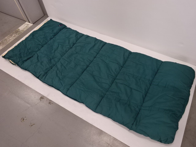 セパレートシュラフ オフトン チェック BD-009 | アウトドア用品