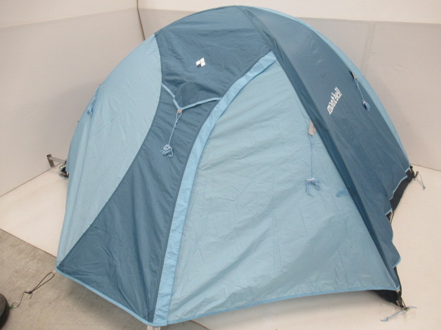 クロノスドーム2型・グランドシート・マットセット | アウトドア用品