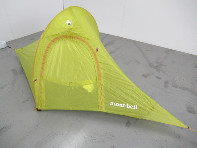 U.L.モノフレームシェルター | アウトドア用品・アウトドアグッズの