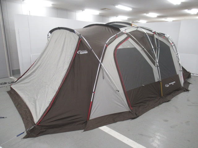 ウェザーマスター ワイド2ルーム コクーン2 | アウトドア用品