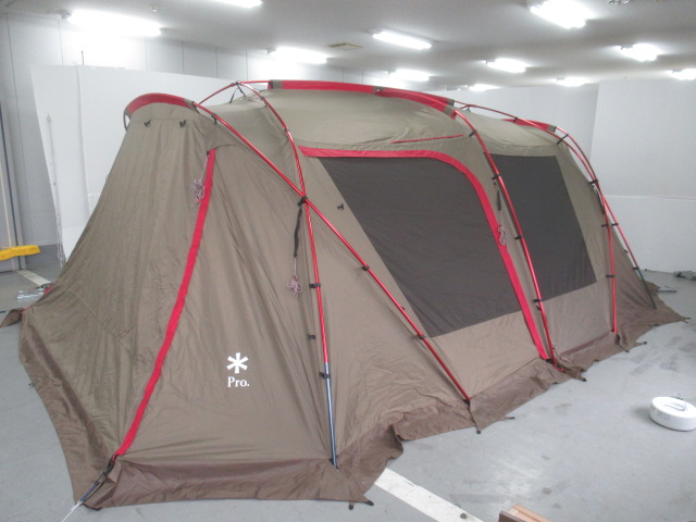 ランドロックPro. RED FRAME EDITION | アウトドア用品・アウトドア