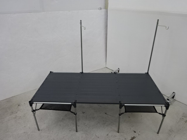 ムーンレンス テーブル 連結天板セット | アウトドア用品・アウトドア