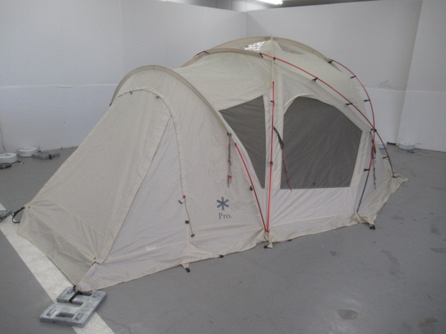 ドックドームPro.6 アイボリー SD-507IV | アウトドア用品・アウトドア