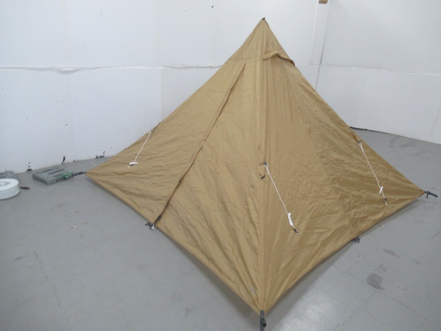 ソロティピー1 BDK-75B サンドベージュ | アウトドア用品・アウトドア