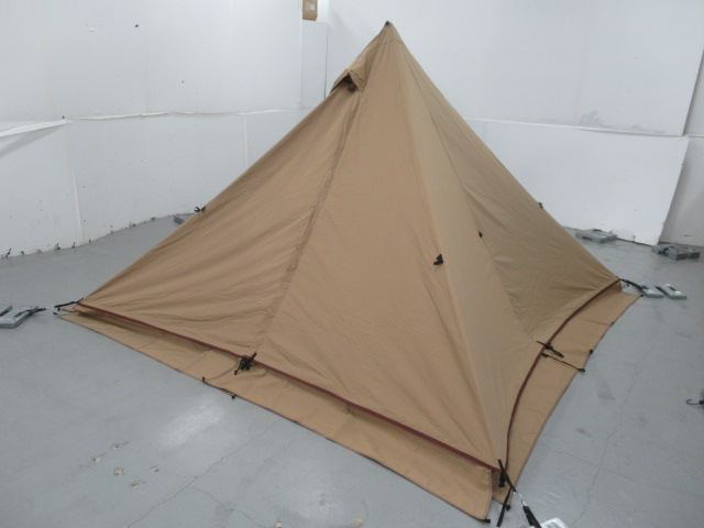 パンダTC マッドスカート フットプリントセット | アウトドア用品