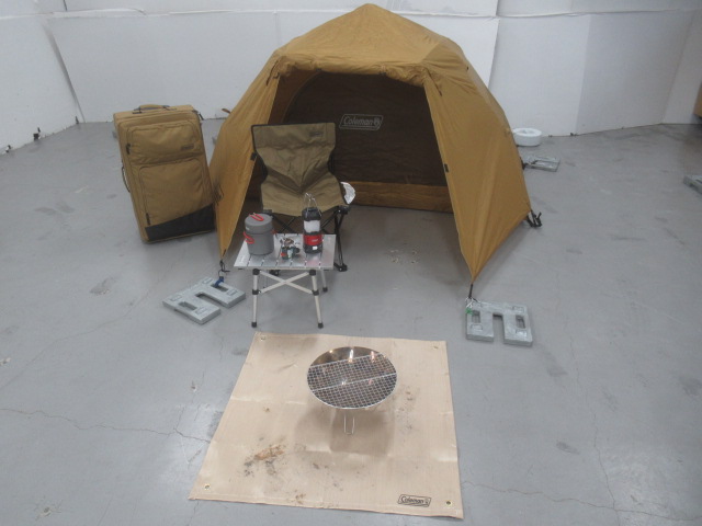 ソロキャンプスタートパッケージ (3) | アウトドア用品・アウトドア