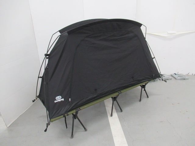 GOGLAMPING SKY EYE CT コットテントTC | アウトドア用品・アウトドア