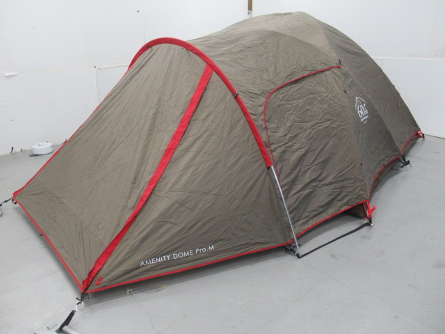 60周年記念 アメニティドームPro.M | アウトドア用品・アウトドア