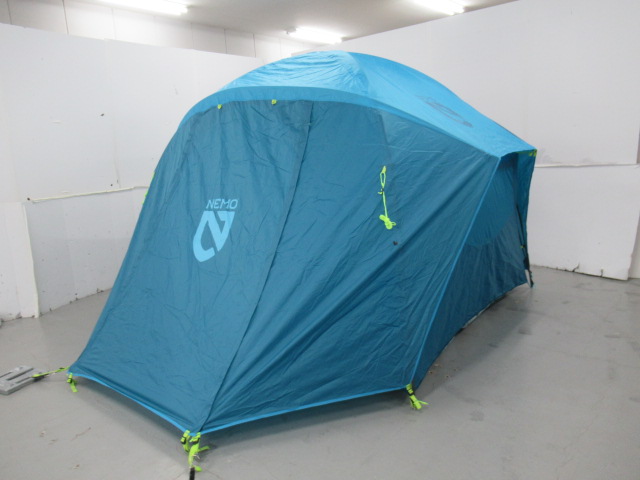 オーロラ ハイライズ 4P | アウトドア用品・アウトドアグッズの中古