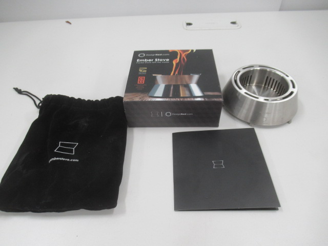 Ember Stove エンバーストーブ | アウトドア用品・アウトドアグッズの