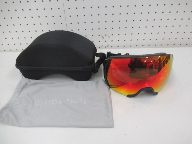 グラスイン アルパインゴーグルHD | アウトドア用品・アウトドアグッズ