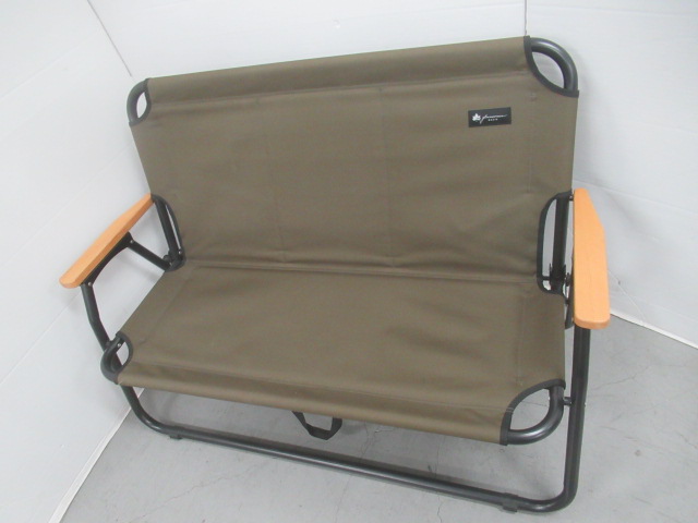 グランベーシックチェアfor2 | アウトドア用品・アウトドアグッズの