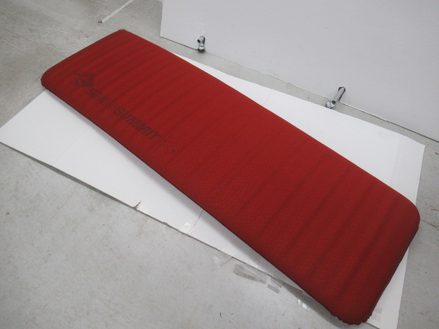 コンフォートプラスS.I.マット レクタンギュラーラージ | アウトドア