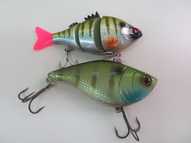 デプス、タカミヤ ルアー2個セット | アウトドア用品・アウトドア