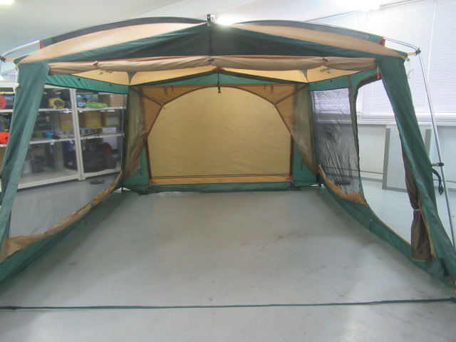 コールマン ワイドスクエアスクリーンタープ | アウトドア用品