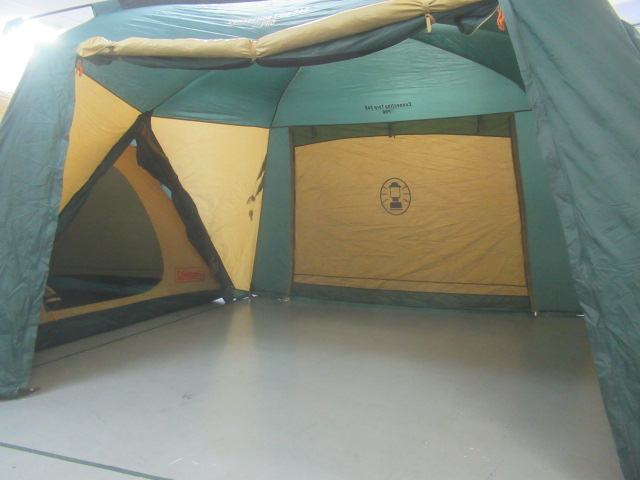 コネクティングドームシステム | アウトドア用品・アウトドアグッズの