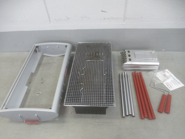 イージースタートチャコールグリルL | アウトドア用品・アウトドア