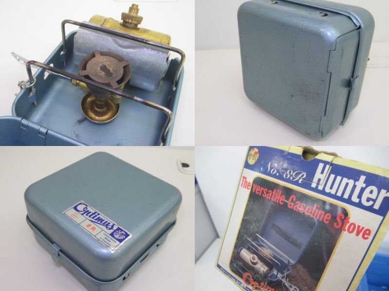 オプティマス 8R | アウトドア用品・アウトドアグッズの中古通販サイト