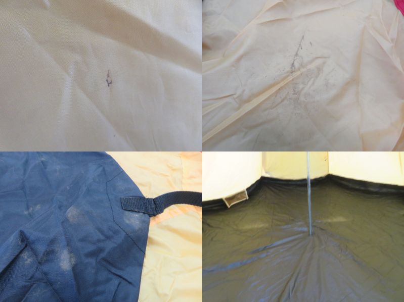 ワンポールテント300 グランドシートセット | アウトドア用品