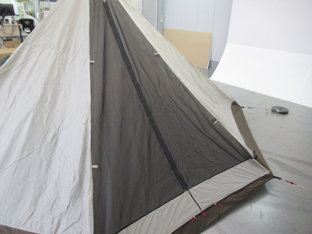 ピルツ19用 ハーフインナーテント 3539 | アウトドア用品・アウトドア