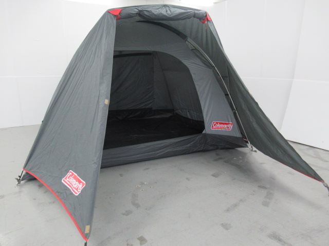 タフワイドドーム4/300(グレー) | アウトドア用品・アウトドアグッズの