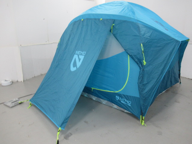 オーロラ ハイライズ 4P | アウトドア用品・アウトドアグッズの中古