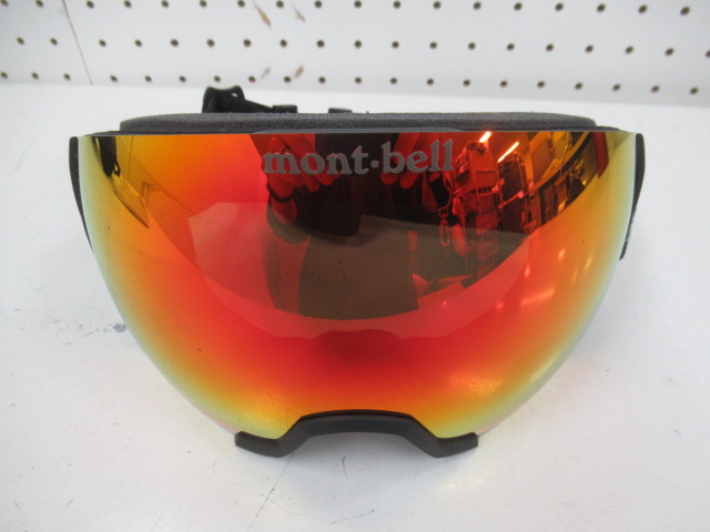 グラスイン アルパインゴーグルHD | アウトドア用品・アウトドアグッズ