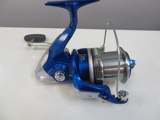 08パワーエアロ スピンジョイXT | アウトドア用品・アウトドアグッズ