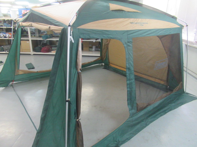 コールマン ワイドスクエアスクリーンタープ | アウトドア用品