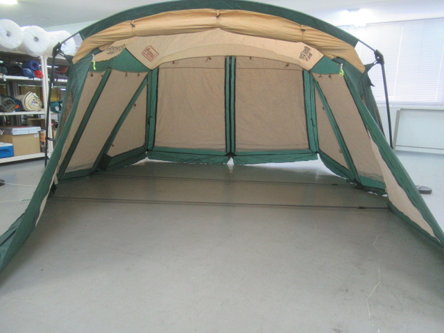 オアシススクリーンタープウィズフラップ | アウトドア用品