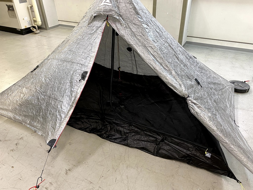 クフ DCF-B・フルメッシュインナーセット | アウトドア用品