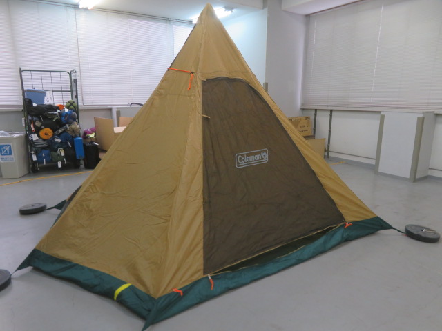 エクスカーションティピー/325 グランドシートセット | アウトドア用品