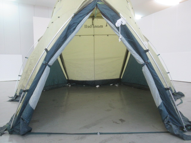 アストロドーム S アイボリー | アウトドア用品・アウトドアグッズの