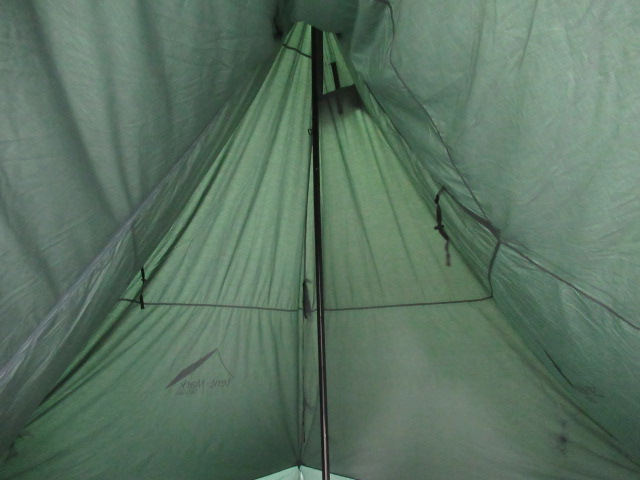 サーカスTC DX ダックグリーン | アウトドア用品・アウトドアグッズの