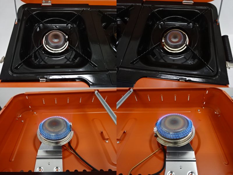 スタンド型BBQグリル グリルスター CB-SBG-1 | アウトドア用品