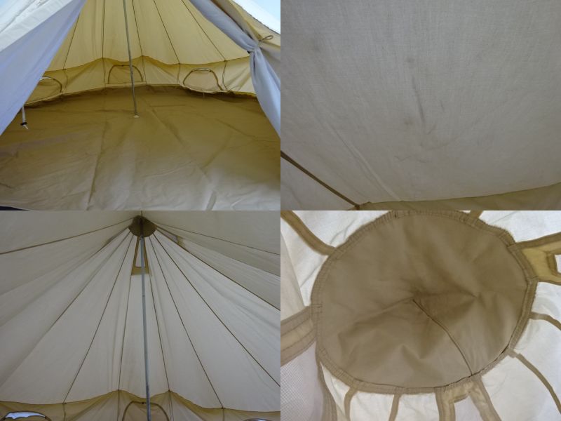 アスガルド12.6 ジップインフロアセット | アウトドア用品・アウトドア