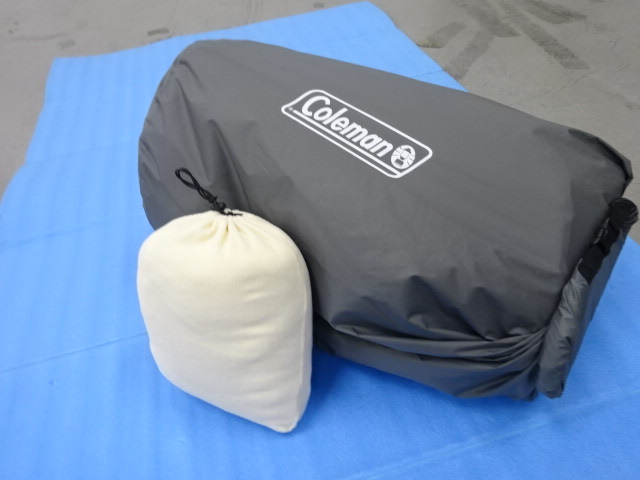 キャンパーインフレーターマットハイピーク/ダブル | アウトドア用品