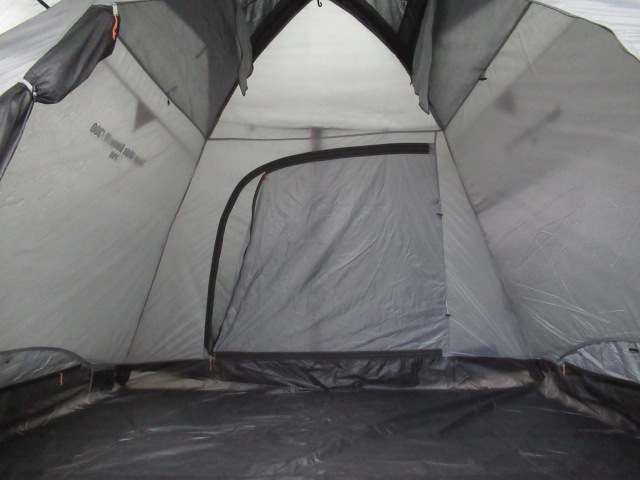 タフワイドドーム4/300(グレー) | アウトドア用品・アウトドアグッズの