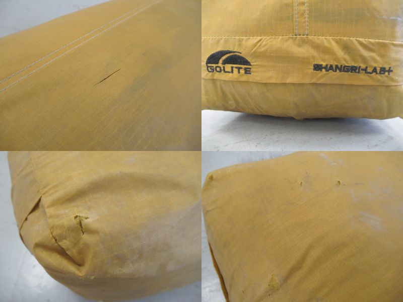 GOLITE シャングリラ8＋ | アウトドア用品・アウトドアグッズの中古