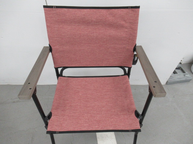 ナショナルジオグラフィック ローバーチェアH 2脚セット | アウトドア