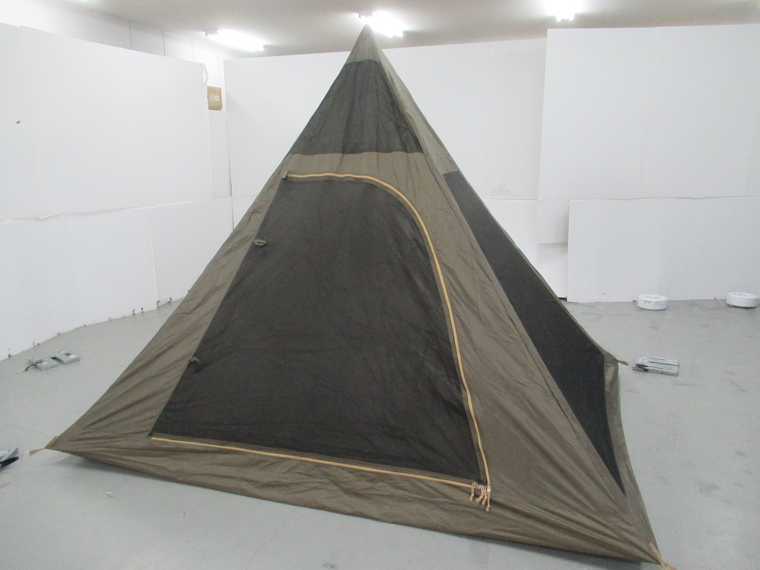 TB ワンポールティピー | アウトドア用品・アウトドアグッズの中古通販